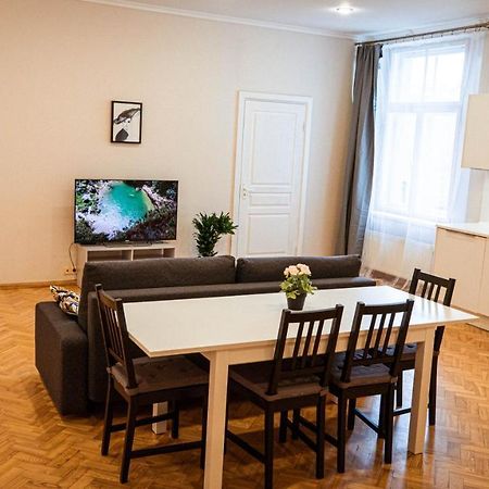 Holberg Apartment Riga Eksteriør bilde