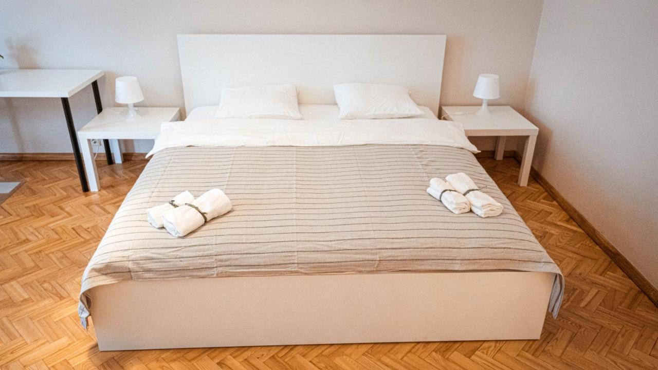 Holberg Apartment Riga Eksteriør bilde
