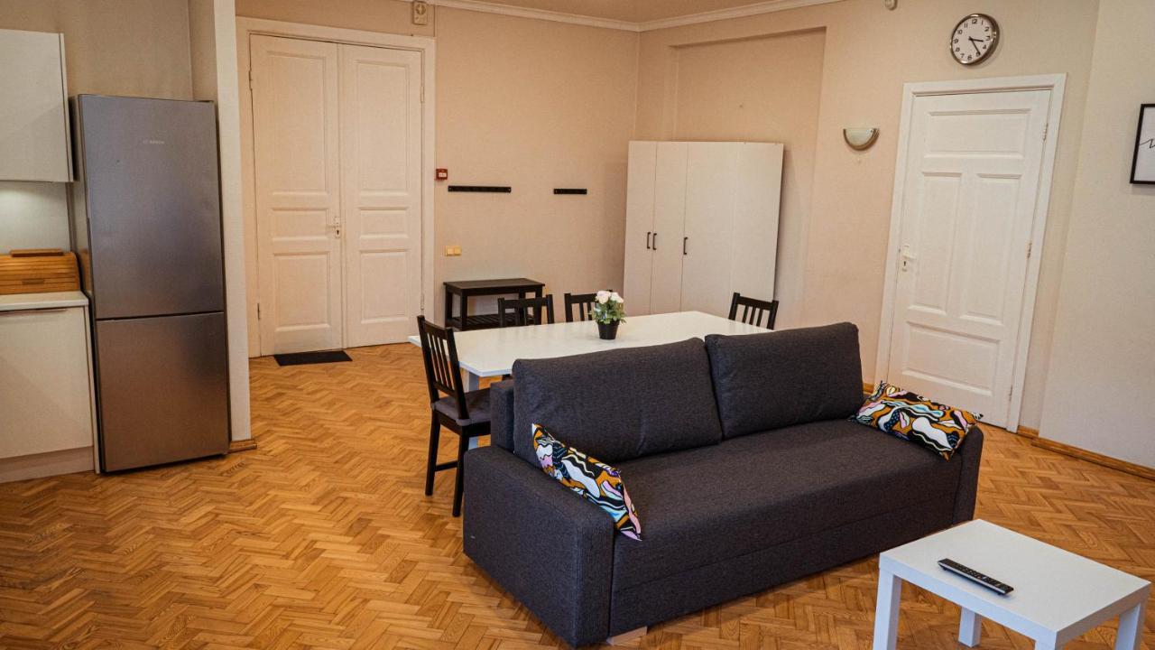 Holberg Apartment Riga Eksteriør bilde