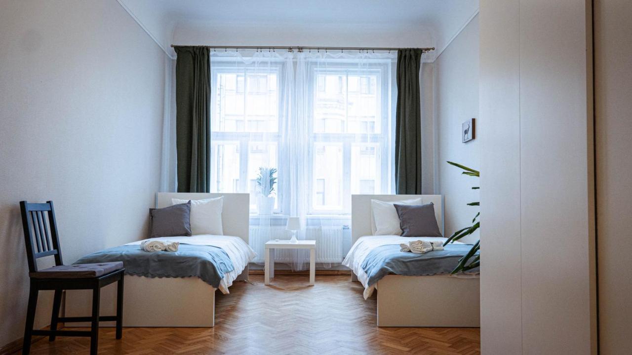 Holberg Apartment Riga Eksteriør bilde
