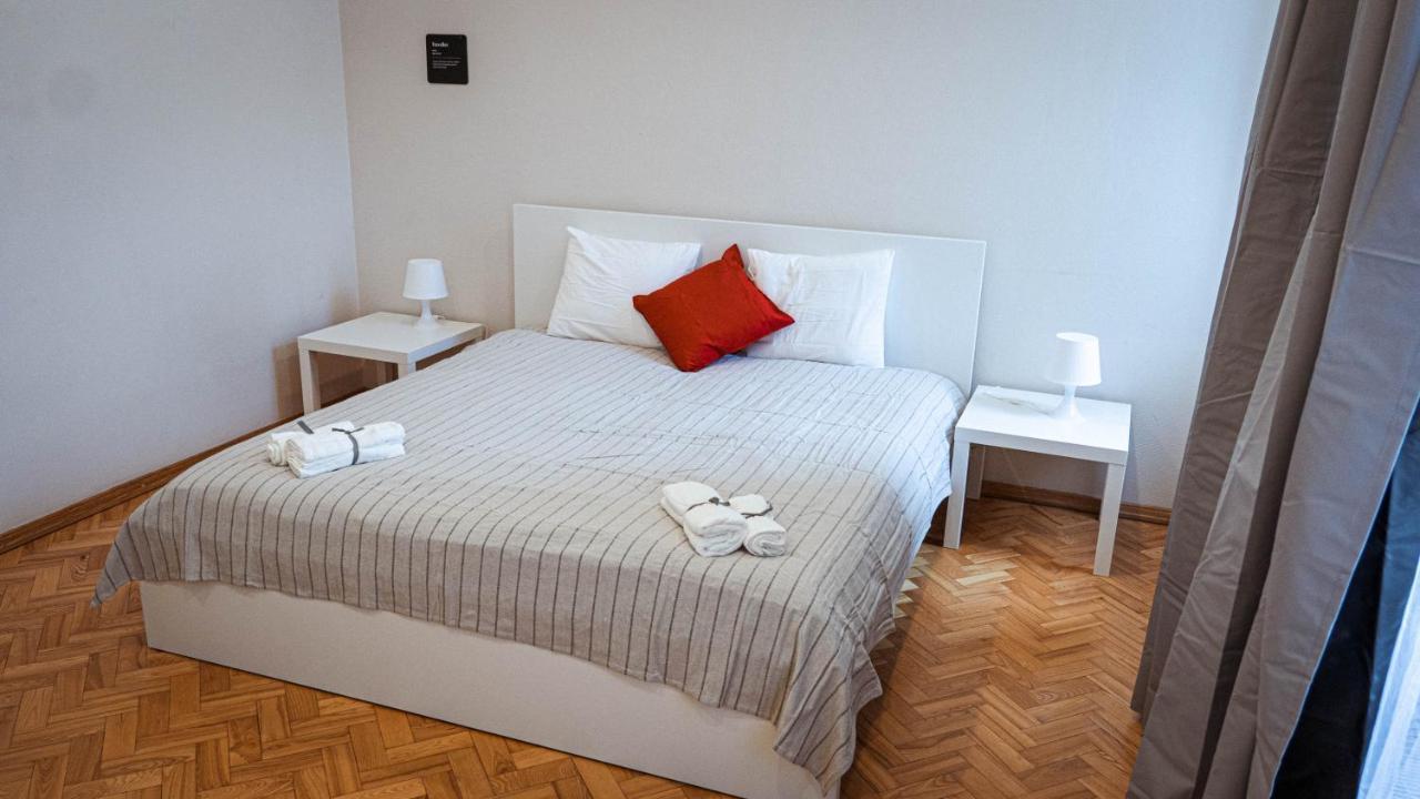 Holberg Apartment Riga Eksteriør bilde