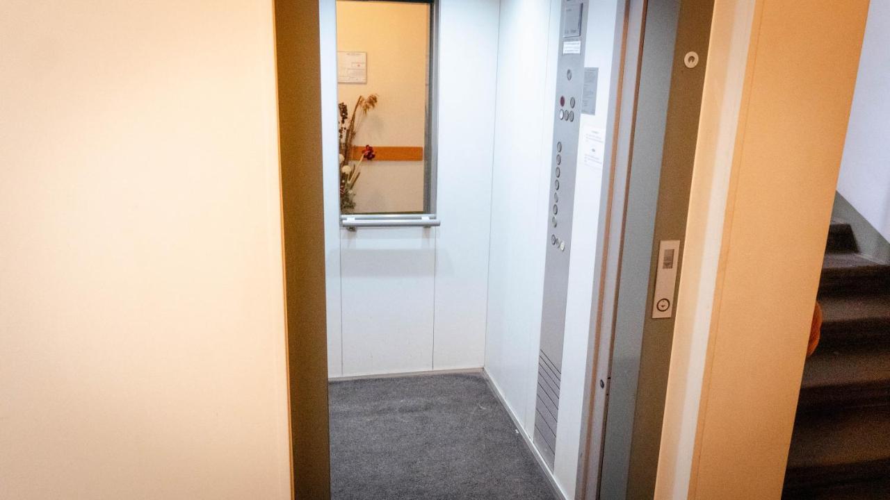 Holberg Apartment Riga Eksteriør bilde