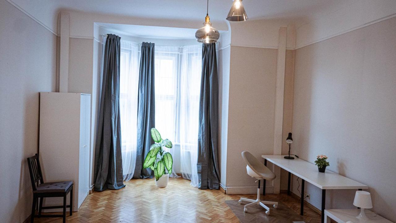 Holberg Apartment Riga Eksteriør bilde
