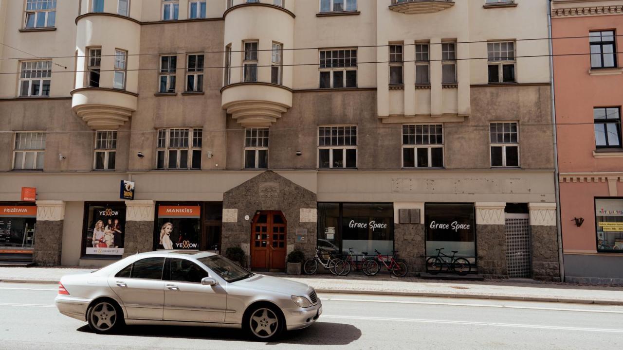Holberg Apartment Riga Eksteriør bilde